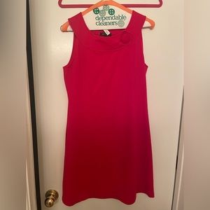 Anne Klein 60s looking dress